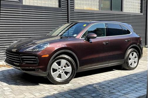 2022 Porsche Cayenne