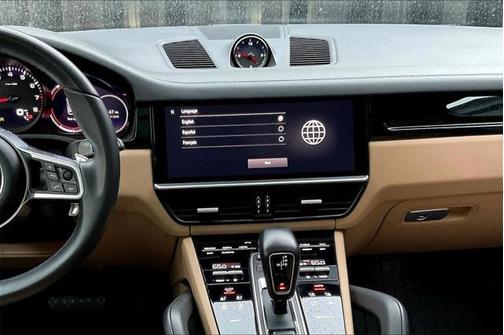2022 Porsche Cayenne