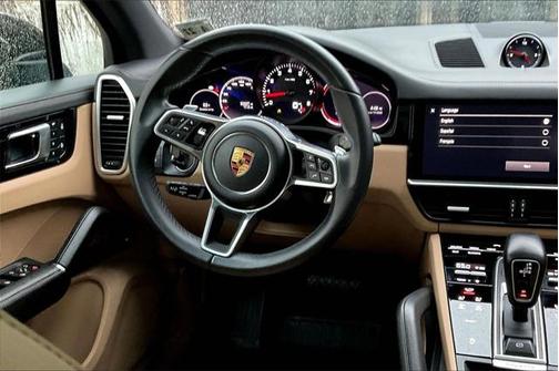 2022 Porsche Cayenne