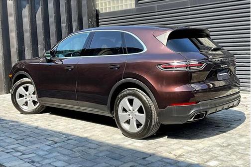 2022 Porsche Cayenne