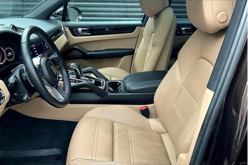 2022 Porsche Cayenne