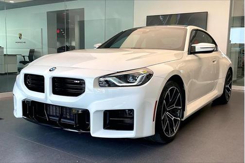 2024 BMW M2