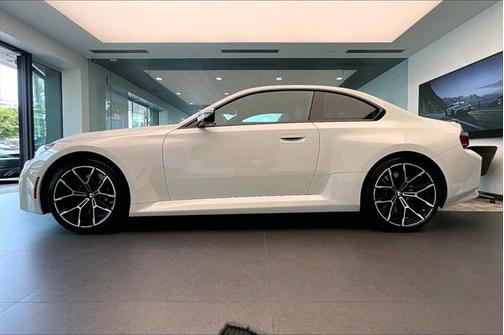 2024 BMW M2