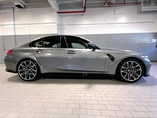 2023 BMW M3 Sedan