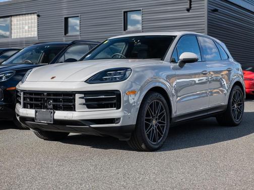 2025 Porsche Cayenne Cayenne