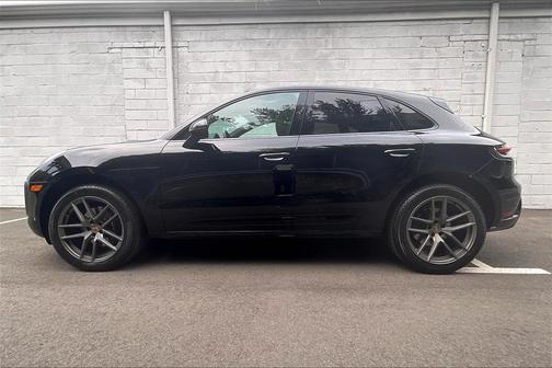 2022 Porsche Macan