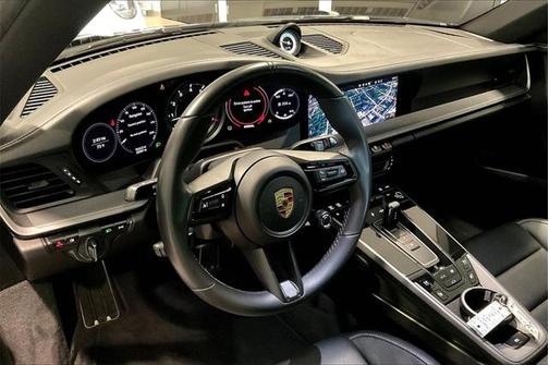 2021 Porsche 911 Carrera 4S