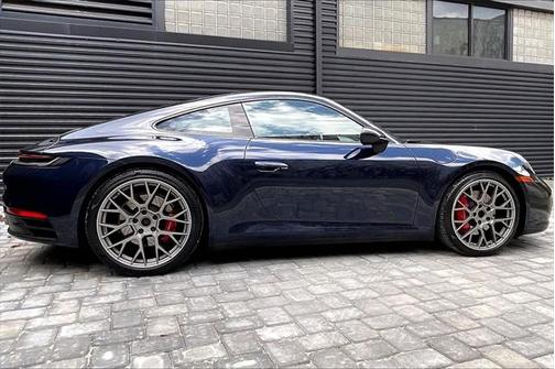 2021 Porsche 911 Carrera 4S