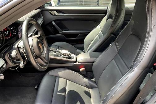 2021 Porsche 911 Carrera 4S
