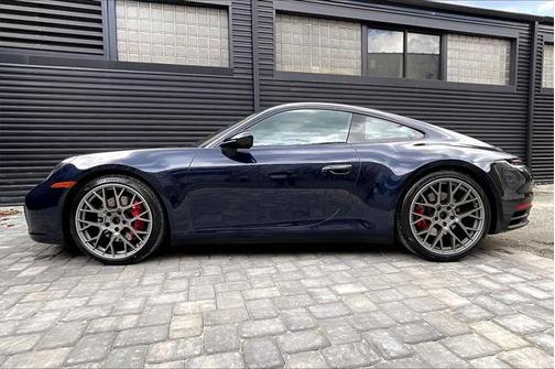 2021 Porsche 911 Carrera 4S