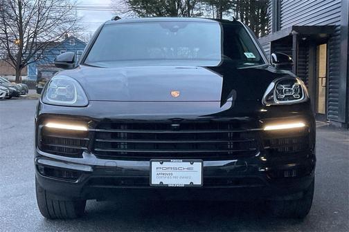 2023 Porsche Cayenne Cayenne