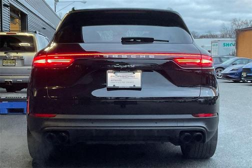 2023 Porsche Cayenne Cayenne