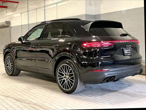 2023 Porsche Cayenne Cayenne