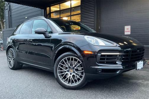 2023 Porsche Cayenne Cayenne