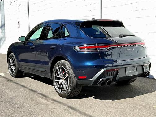 2022 Porsche Macan S