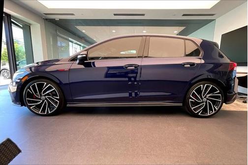 2022 Volkswagen Golf GTI 2.0T S DSG