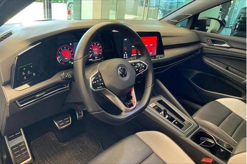 2022 Volkswagen Golf GTI 2.0T S DSG