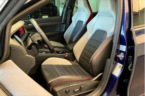 2022 Volkswagen Golf GTI 2.0T S DSG