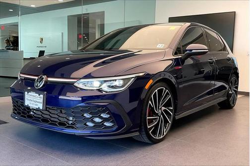 2022 Volkswagen Golf GTI 2.0T S DSG