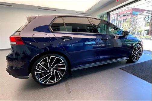 2022 Volkswagen Golf GTI 2.0T S DSG