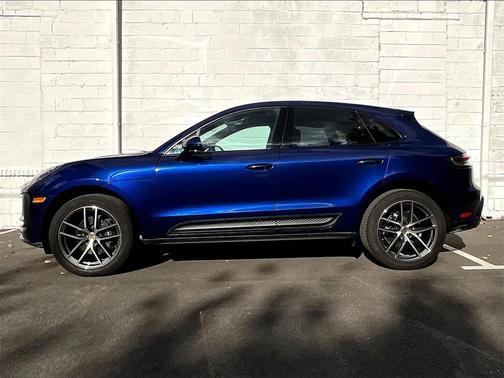 2025 Porsche Macan 