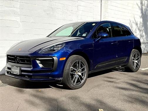 2025 Porsche Macan 