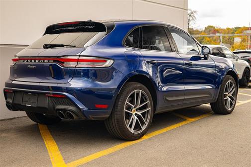 2025 Porsche Macan 