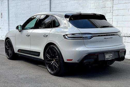 2024 Porsche Macan GTS