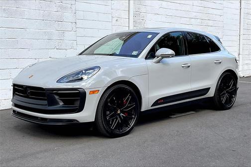 2024 Porsche Macan GTS