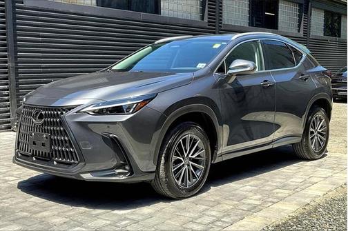 2025 Lexus NX 350 Premium