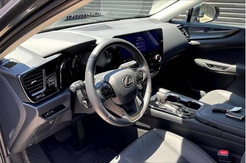 2025 Lexus NX 350 Premium
