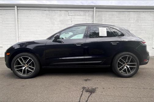 2025 Porsche Macan 