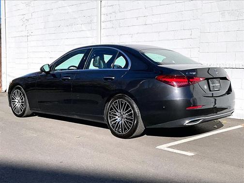 2022 Mercedes-Benz C-Class C 300 4MATIC