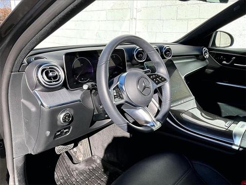 2022 Mercedes-Benz C-Class C 300 4MATIC