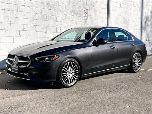 2022 Mercedes-Benz C-Class C 300 4MATIC