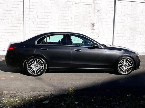 2022 Mercedes-Benz C-Class C 300 4MATIC