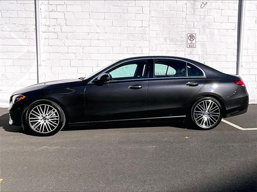 2022 Mercedes-Benz C-Class C 300 4MATIC