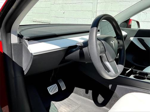 2020 Tesla Model Y Performance Dual Motor All-Wheel Drive