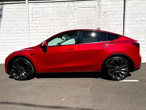 2020 Tesla Model Y Performance Dual Motor All-Wheel Drive