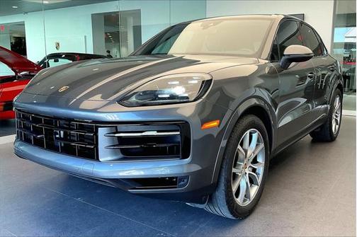 2024 Porsche Cayenne