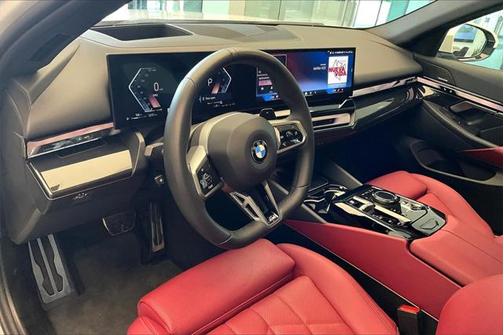 2024 BMW 540 i xDrive