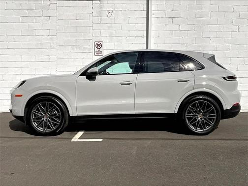 2025 Porsche Cayenne Cayenne