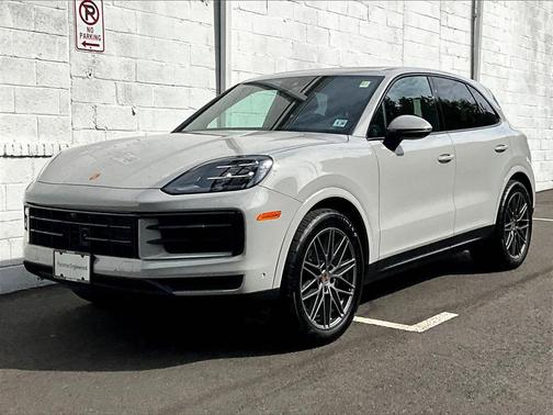 2025 Porsche Cayenne Cayenne