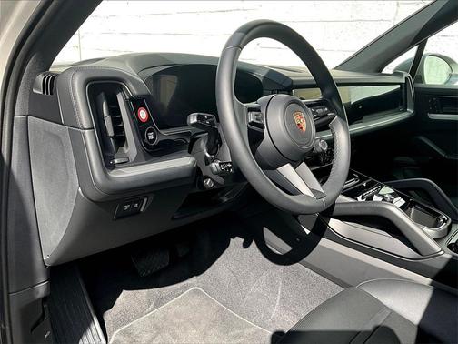 2025 Porsche Cayenne Cayenne