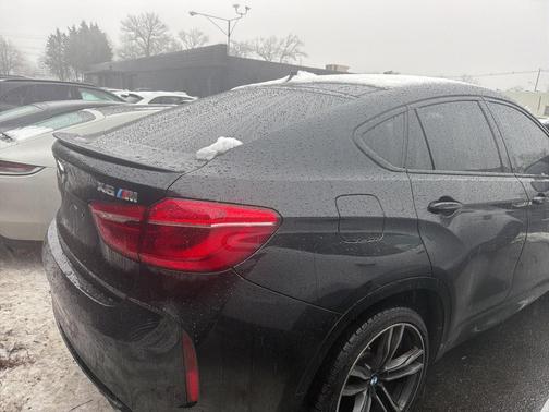 2019 BMW X6 M 