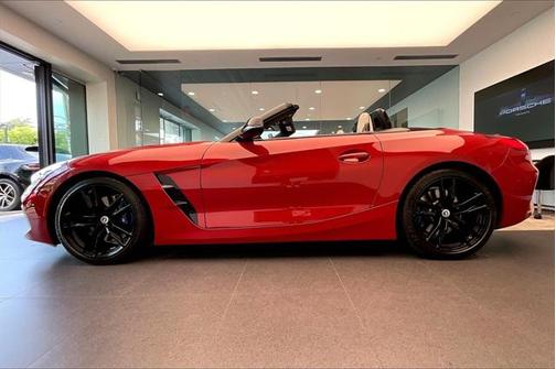 2022 BMW Z4 M40i