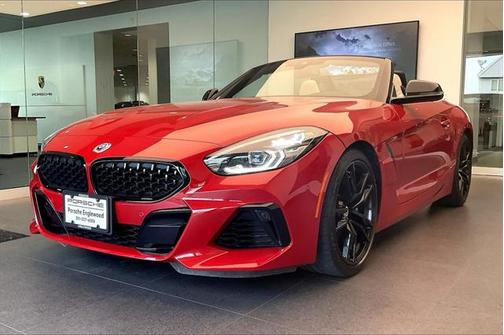 2022 BMW Z4 M40i