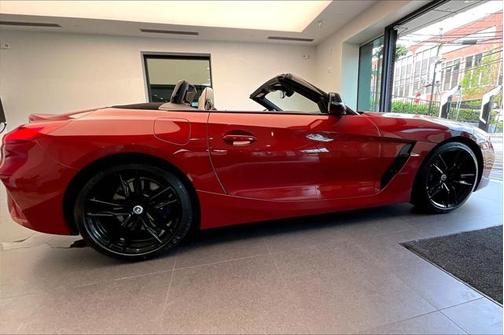 2022 BMW Z4 M40i