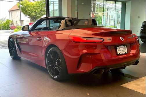 2022 BMW Z4 M40i