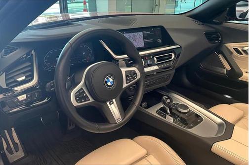2022 BMW Z4 M40i